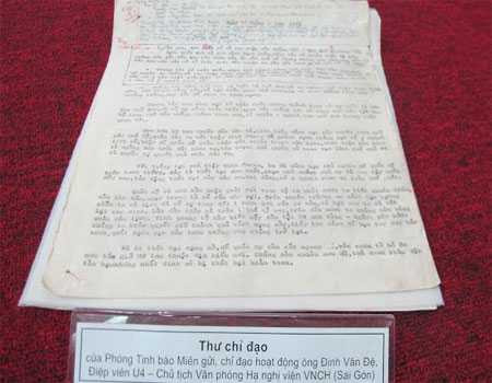 Điệp viên cộng sản làm 'quan lớn' trong Nghị viện Sài Gòn