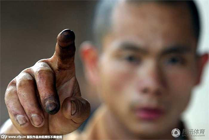 3. Nhất Chỉ Thiền công 