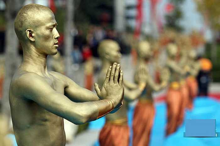 Hãy cùng khám phá 7 tuyệt kỹ của cái nôi võ thuật Trung Hoa: