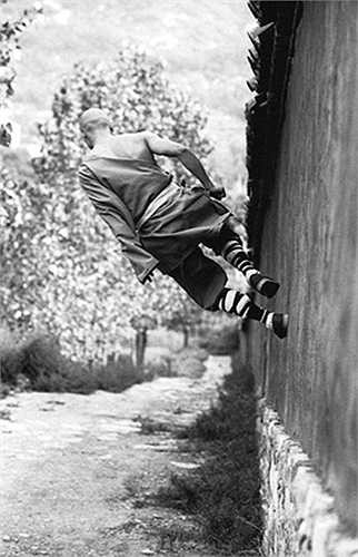 2. Phi Thiềm Tẩu Bích.