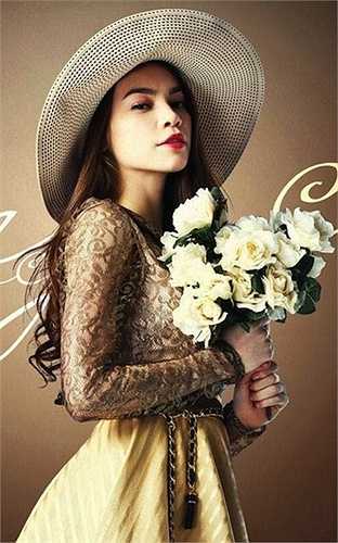 Hồ Ngọc Hà là bà mẹ một con nóng bỏng bậc nhất showbiz Việt.