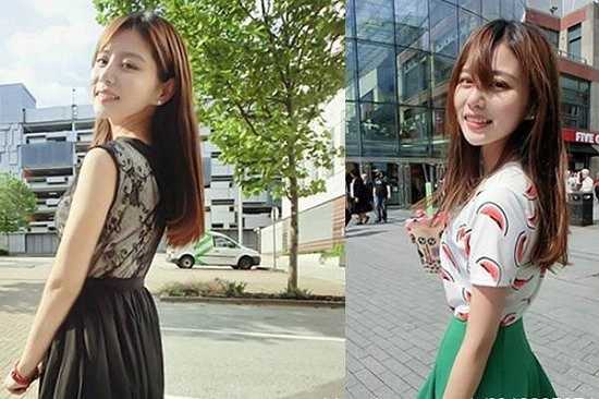 Xinh đẹp, phong cách thời trang trẻ trung, sở hữu kiến thức sâu rộng, nữ thạc sĩ khiến nhiều người cảm mến.