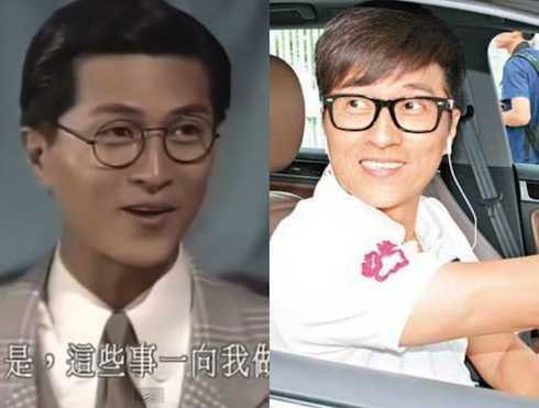 Chàng Hạ Văn năm xưa ở tuổi 50 bằng lòng với các vai phụ.