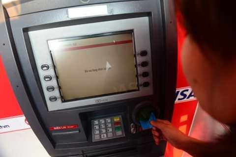Vẫn còn ATM trục trặc trong kỳ nghỉ lễ 