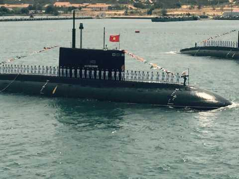 hải quân việt nam