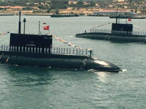 hải quân việt nam