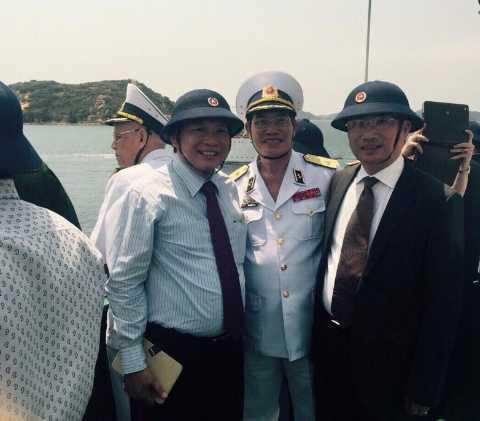 thứ trưởng trương minh tuấn