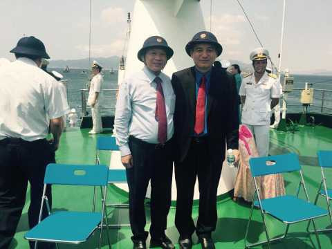 thứ trưởng trương minh tuấn