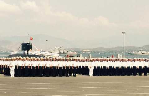 hải quân việt nam