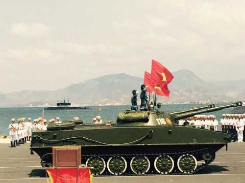 hải quân việt nam