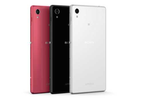  Sony Xperia M4 Aqua