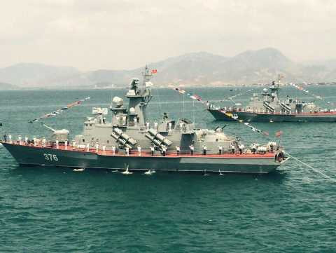 hải quân việt nam