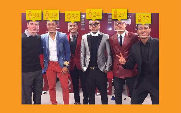 Cầu thủ 52 tuổi làm Messi 'ngửi khói' là ai?