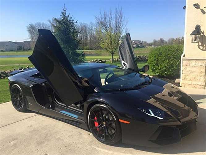 Aventador trang bị khối động cơ V12, dung tích 6.498 phân khối, sản sinh công suất tối đa 700 mã lực tại vòng tua máy 8.250 vòng/phút và mô-men xoắn cực đại 690 Nm ở vòng tua 5.500 vòng/phút.