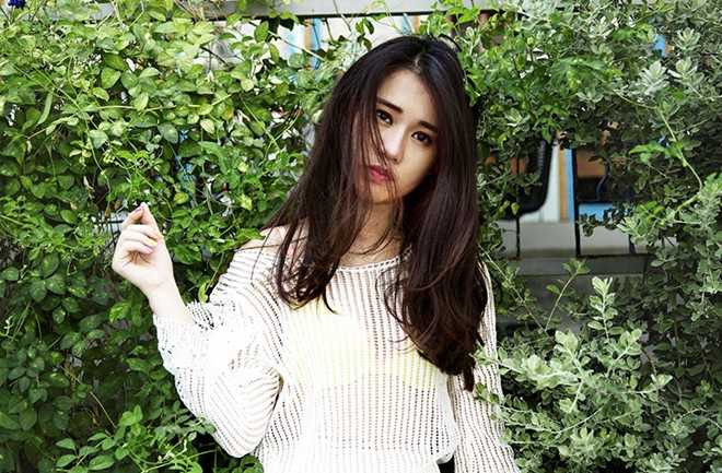 Hot girl Ngọc Thảo đón hè với trang phục quyến rũ