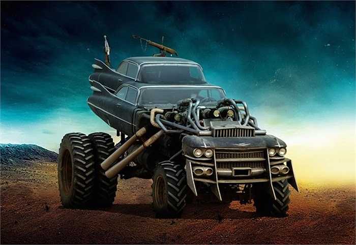 Mad Max: Road Fury sẽ được công chiếu vào ngày 15/5 tới đây