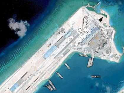 Mỹ bác bỏ lời ve vãn lố bịch của Trung Quốc về Biển Đông