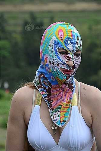 Ban tổ chức nói người mẫu sẽ được trải nghiệm văn hóa lúa nước