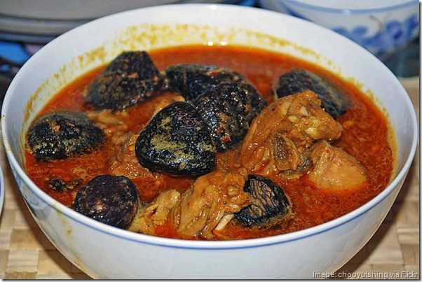 Rùng mình với những món đặc sản châu Á