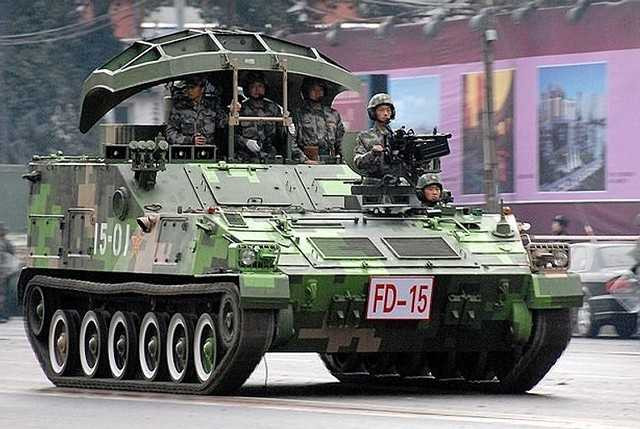 Sức mạnh 'trụ cột phòng không' của quân đội Trung Quốc