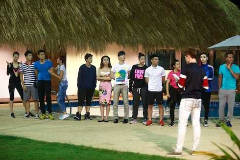 điệp vụ tuyệt mật