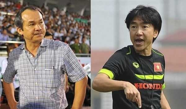 Vì sao bầu Đức từ 'ngọt ngào' thành 'cay đắng' với HLV Miura?