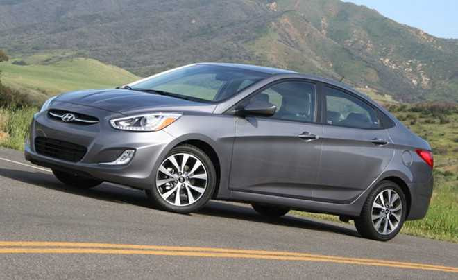 10 ôtô rẻ nhất năm 2015 tại Mỹ