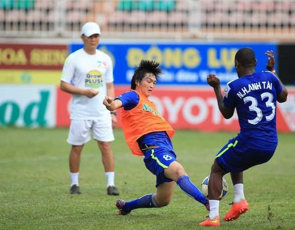 HAGL có 3 sự bổ sung