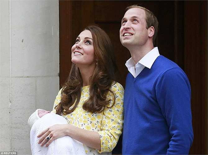 Hoàng tử William và công nương Kate Middleton kết hôn hồi tháng 4/2011. Công nương hạ sinh Hoàng tử George vào tháng 7/2013, cũng tại bệnh viện St. Mary.