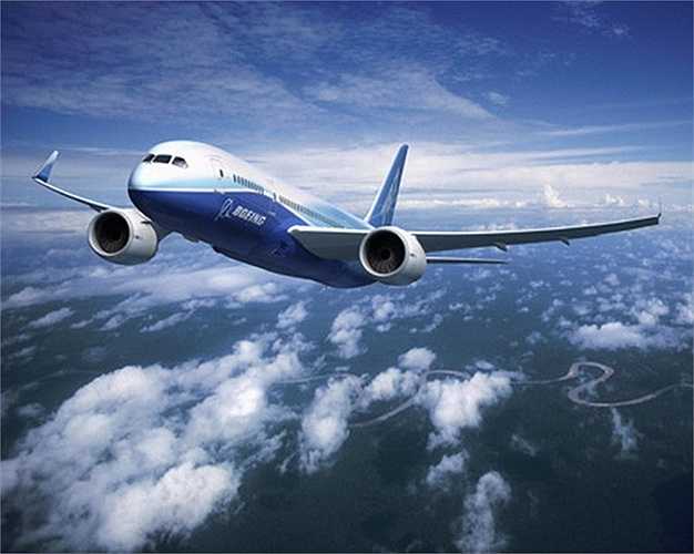 Boeing 787 Dreamliner là một loại máy bay phản lực hai động cơ phản lực, cỡ vừa, thân rộng, hiện đang được chế tạo bởi hãng Boeing's Commercial Airplanes division và đã đi vào hoạt động thương mại vào tháng 10/2011