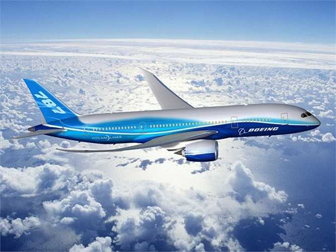 Chiếc máy bay này có tầm bay: 15.190 km ở tốc độ lớn nhất: 954 km/h và sải cánh dài 60 m, được hãng sản xuất nổi tiếng Boeing chế tạo và đưa vào sử dụng. Nó sử công nghệ công nghệ pin lithium - ion tiên tiến, tiết kiệm nhiên liệu và thân thiện với môi trường.