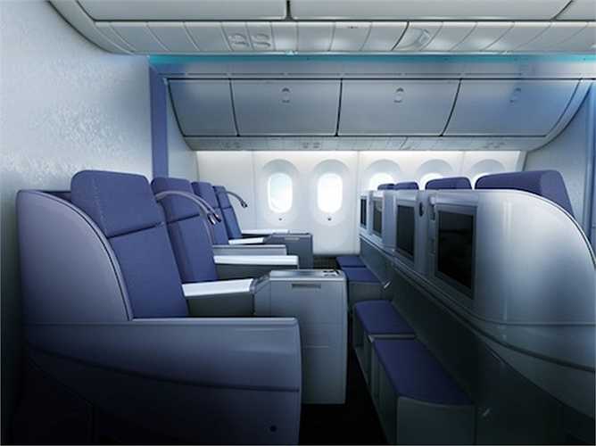 Một trong những giải pháp tạm thời để xử lý vấn đề với năng lượng của Boeing 787: tắt hệ thống điện theo định kỳ. Dựa theo các bản báo cáo từ Boeing, tất cả các máy bay của họ đều được tắt nguồn và khởi động lại, đây được xem là 1 phần của bảo dưỡng định kỳ