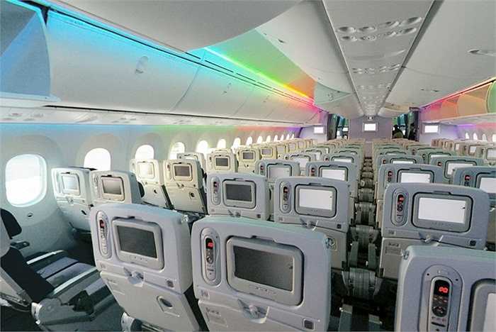Dòng máy bay này đã bị một loạt sự cố ở Hoa Kỳ và Nhật, điển hình là sự cố một chiếc 787 Dreamliner của hãng Japan Airlines bất ngờ bốc cháy khi đang đậu ở sân bay quốc tế Boston