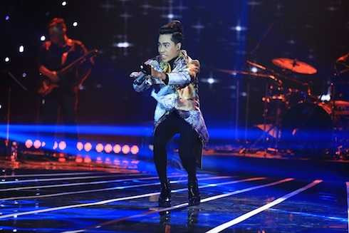 Nguyễn Đình Thanh Tâm không được đánh giá cao với 'Người đàn bà hoá đá'.