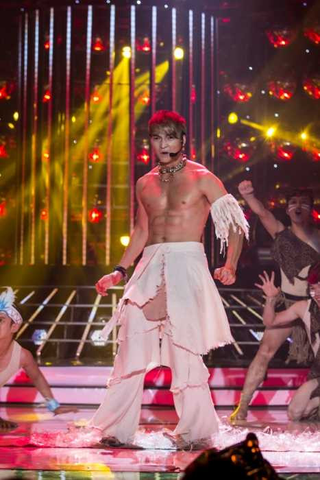 gương mặt thân quen