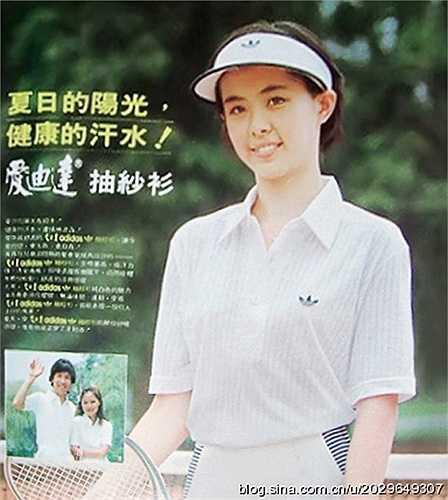 Vẻ đẹp mộc mạc, trong sáng của 'ma nữ' Vương Tổ Hiền.