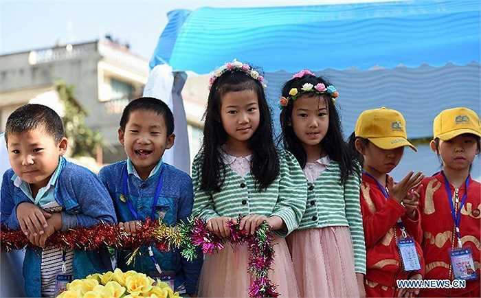 Những thiên thần nhí luôn khiến dân mạng chú ý