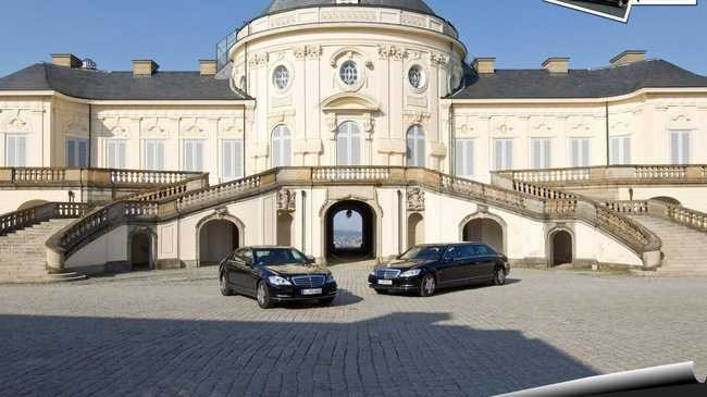 siêu xe bọc thép