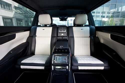 siêu xe bọc thép