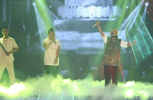 PB Nation trở lại với ca khúc mới 'Tăng ga'.