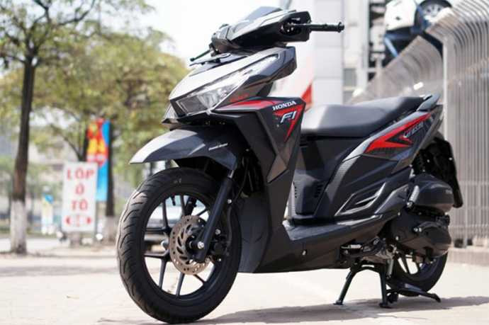 honda vario
