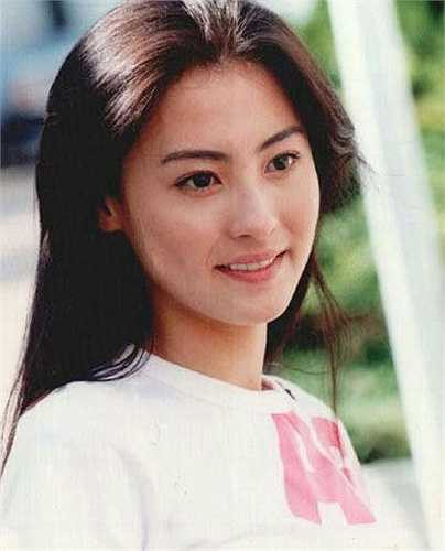 Vẻ đẹp thuần khiết và dịu dàng.