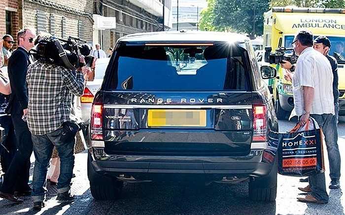 'Điều đó đủ cho thấy họ tín nhiệm Range Rover như thế nào', George Magda - phó Chủ tịch hãng quảng cáo và truyền thông Herman Advertising nhận định.