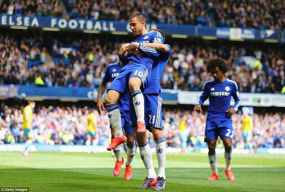 Hazard lên tầm cao mới