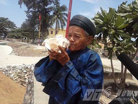 Hoàng Sa, khao lề, thế lính, Lý Sơn, dân binh, tri ân, công đức