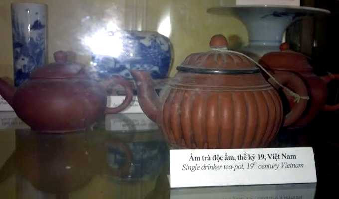 nhà cổ Tấn Ký.