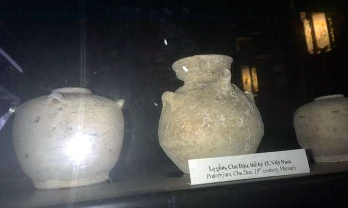 nhà cổ Tấn Ký.