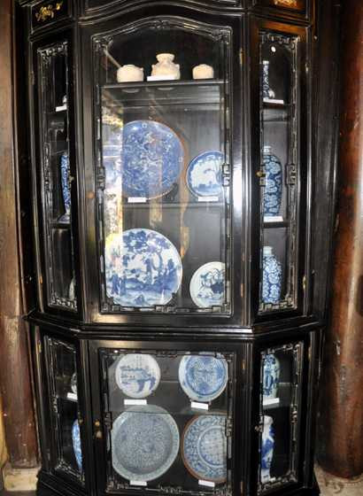 nhà cổ Tấn Ký.