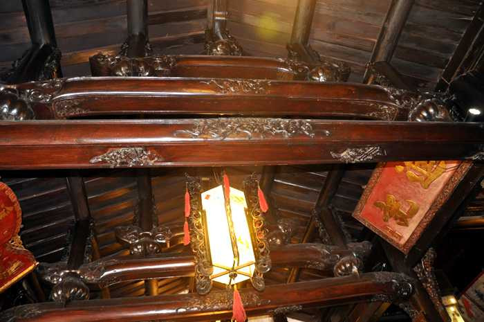 nhà cổ Tấn Ký.