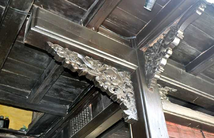 nhà cổ Tấn Ký.